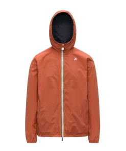 Alternative view of Giacca Jake Plus.2 Reversible Uomo Orange Brownish/Blue Depth