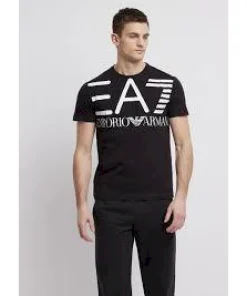 Alternative view of T-shirt stampa grande