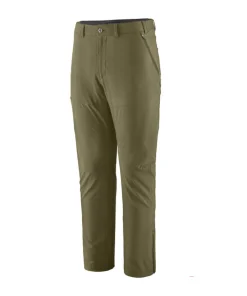 Pantaloni Terravia Trail Uomo Tent Green