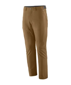 Alternative view of Pantaloni Terravia Trail Uomo Coriander Brown