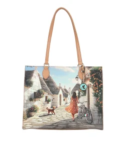 Alternative view of YNOT? Borsa A Spalla YES-602S6