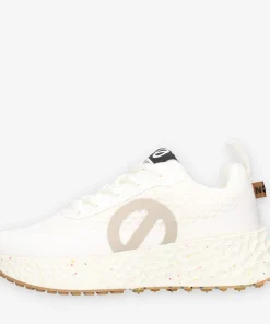 No Name LNVD-MS04-18 Carter Fly Sneakers da donna bianche e grigie