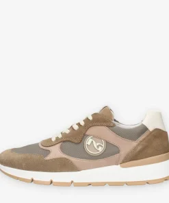 Alternative view of Nero Giardini Sneakers biscotto da uomo