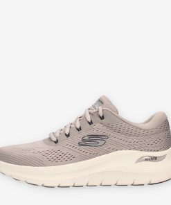 Skechers 232700-TPE Arch Fit 2.0 Sneakers taupe da uomo