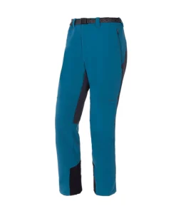 Alternative view of Pantaloni Jorlan VD Uomo Blu/Nero