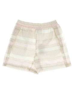 Alternative view of Pantalone Corto Donna W Sportswear Short Earth Day Multi/white