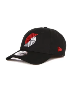 Alternative view of Cappellino Visiera Curva Uomo Nba the League Porbla Original Team Colors