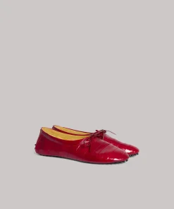 Loafer in pelle di anguilla
