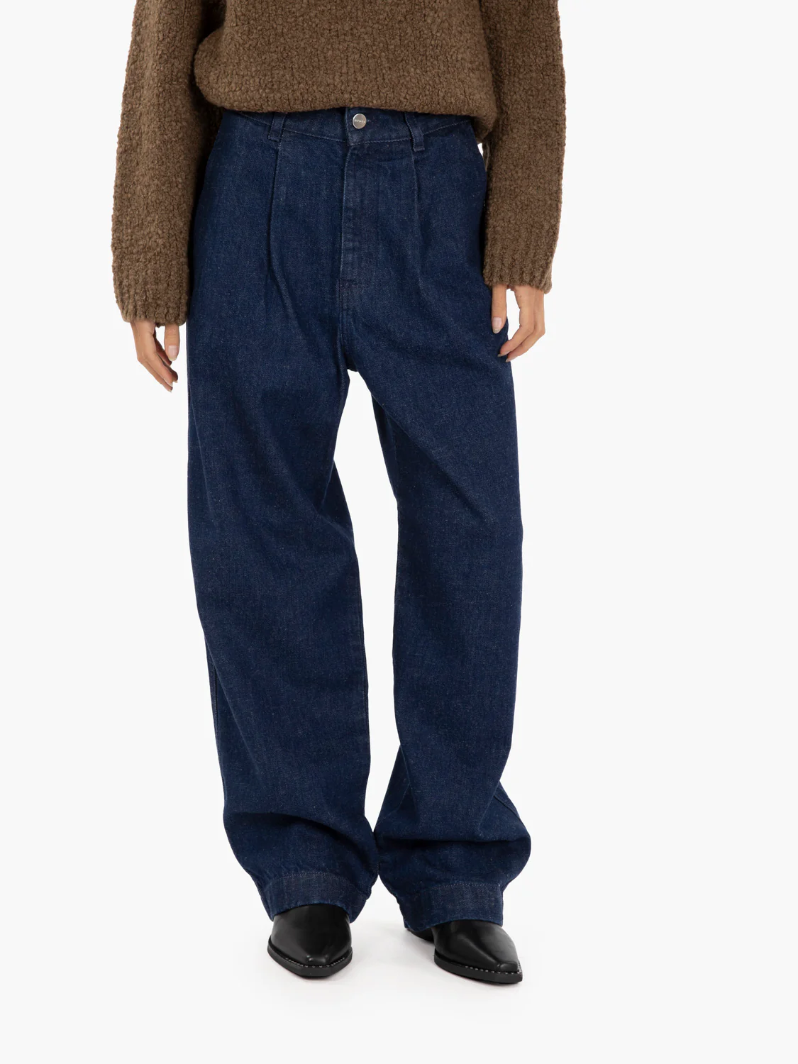 Premium W Nora pant rinsed - immagine 2