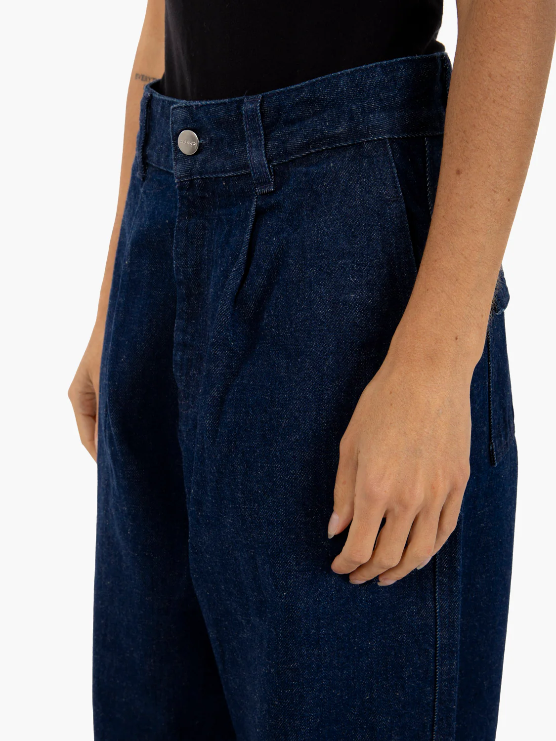 Premium W Nora pant rinsed - immagine 4