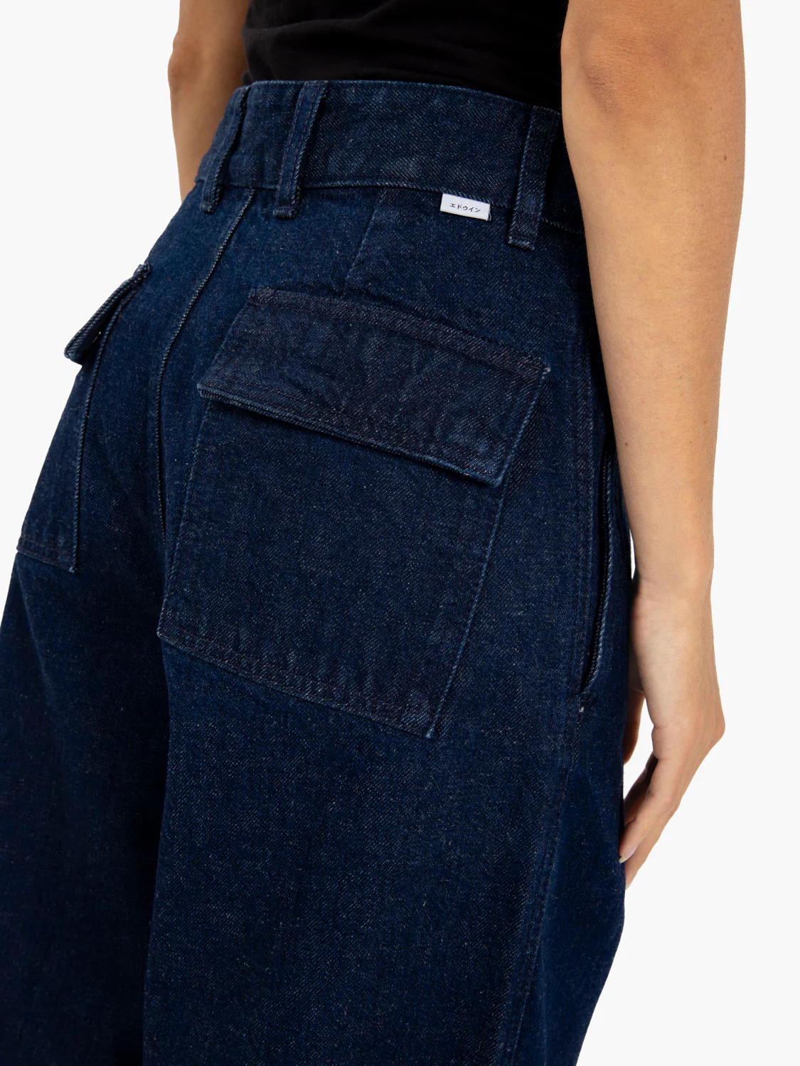 Premium W Nora pant rinsed - immagine 6