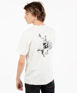 Alternative view of 101 Tee ecrù white