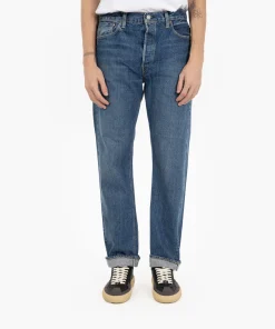 105 Standard Selvedge denim 2 year wash