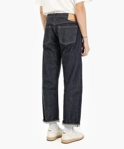 C/100 Denim Woven Pant L32