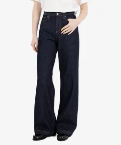 Marta denim light rinse blu